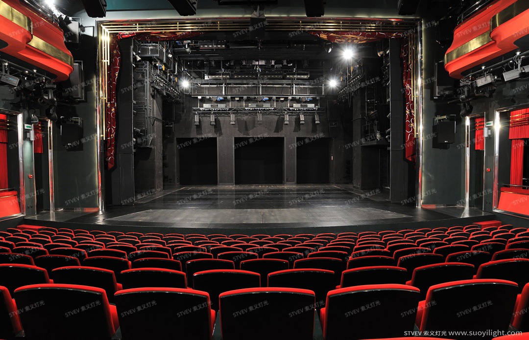 NorwayResorts World Theatre