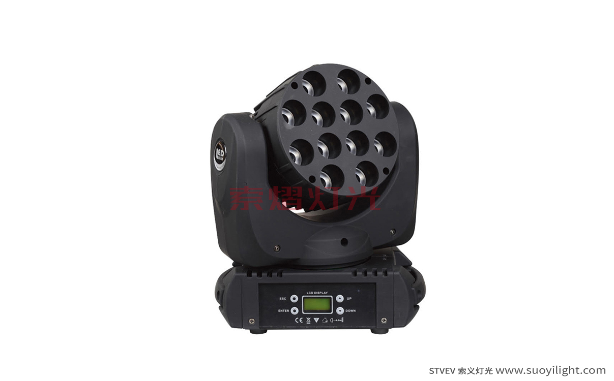 Norway12*10W LED Moving Head Light