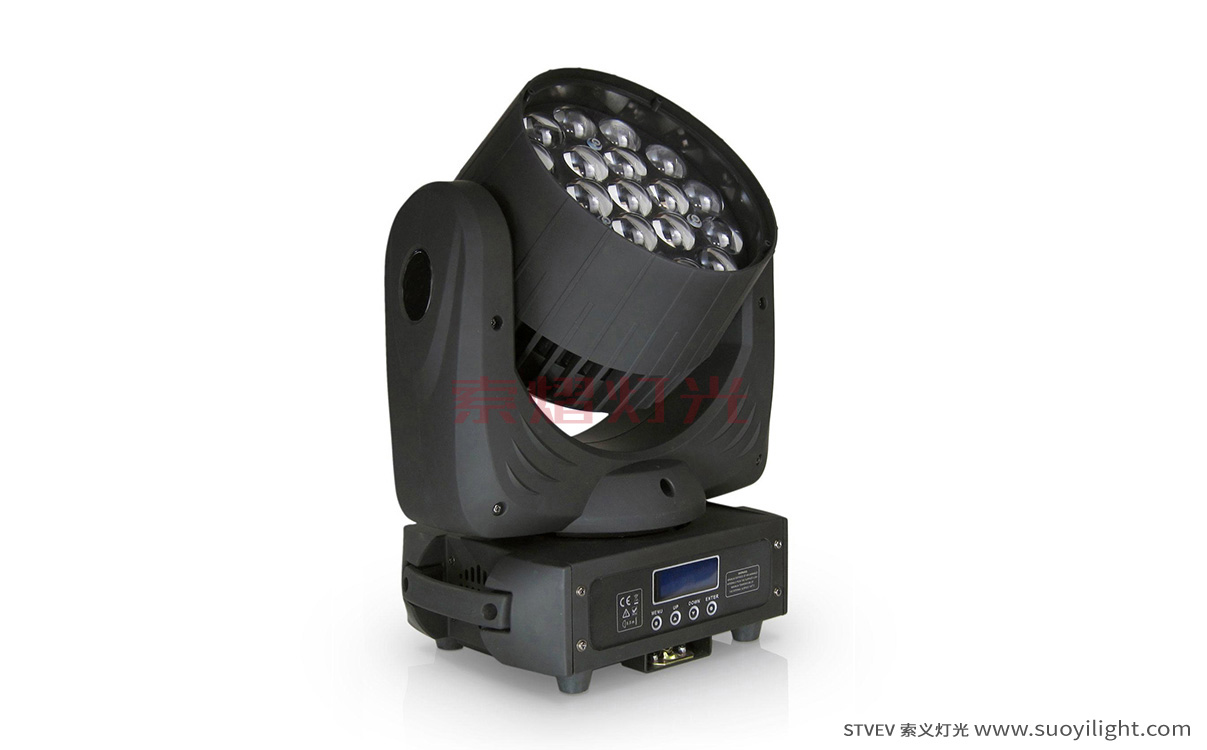 Norway19*10W LED Moving Head Light (Zoom)