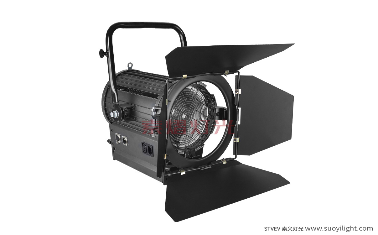 Norway100W LED Video Film Zoom Fresnel Light