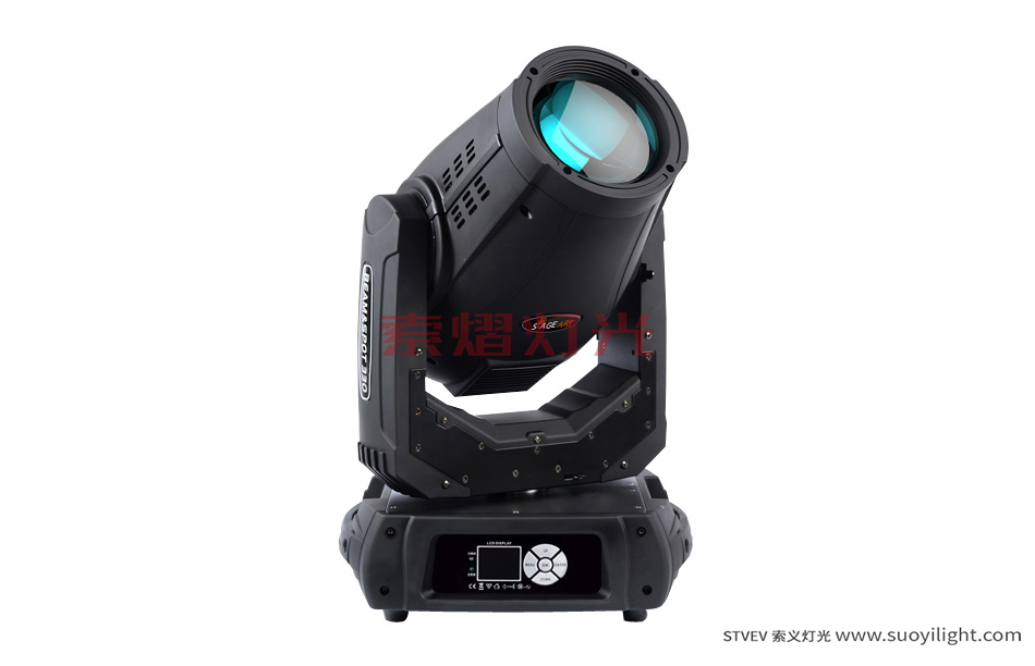 Norway18R 380W Moving Head Light(3in1)