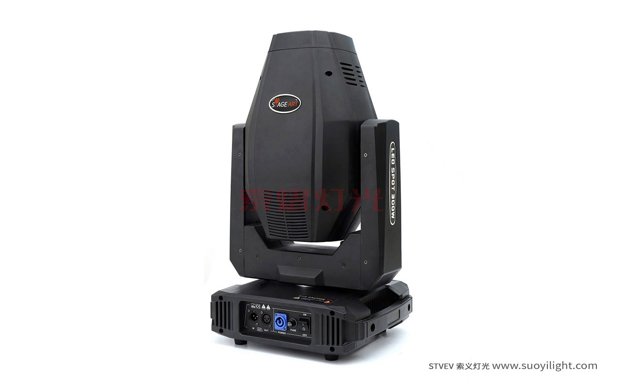 Norway300W LED Beam Spot Wash 3in1 Moving Head Light