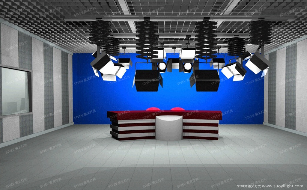 NorwaySolution of LED Studio Lighting