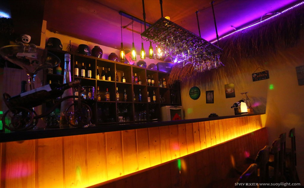 NorwaySmall Bar Lighting Design Plan