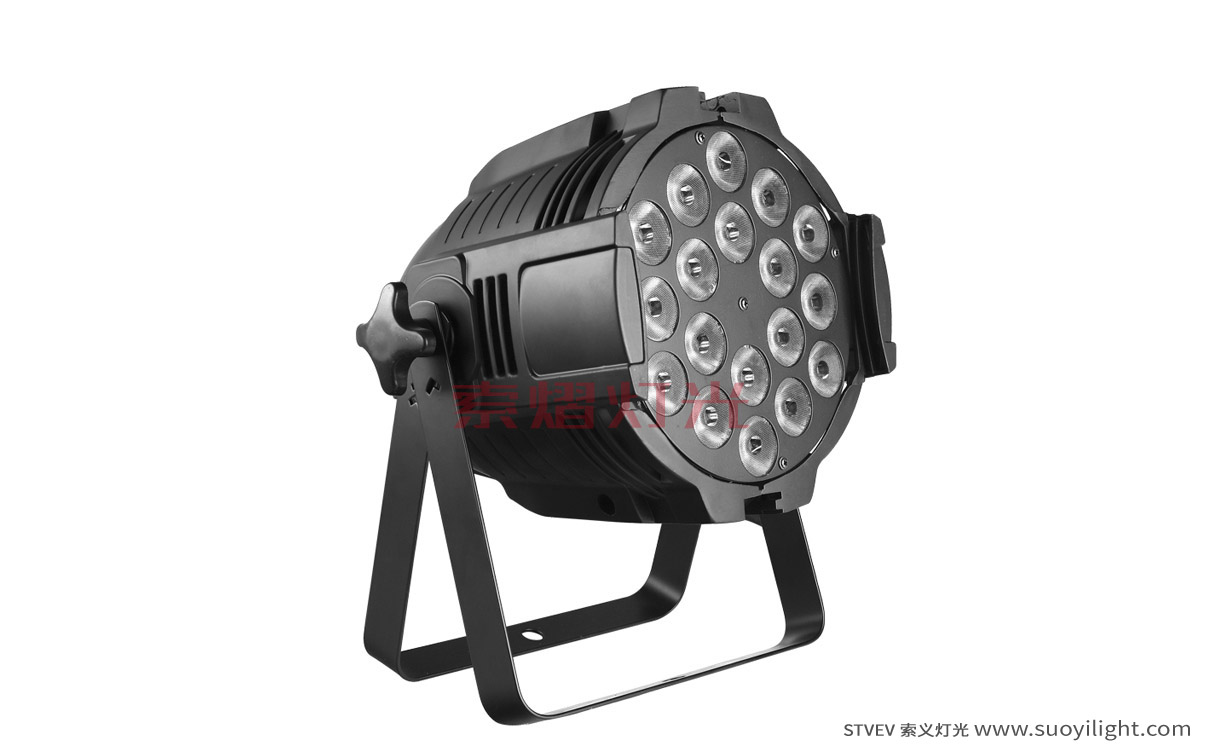 Norway18*10W LED 4in1 Full Color Par Light quotation