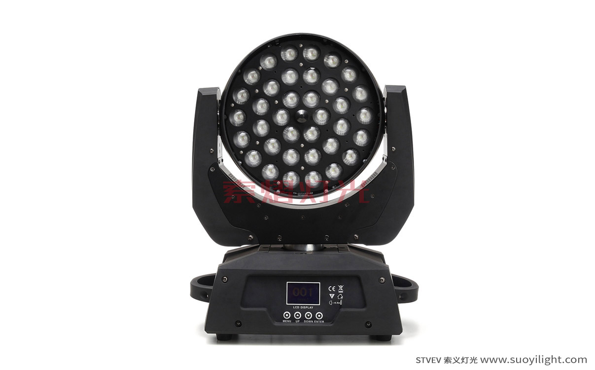 Norway36*10W LED Moving Head Wash Light