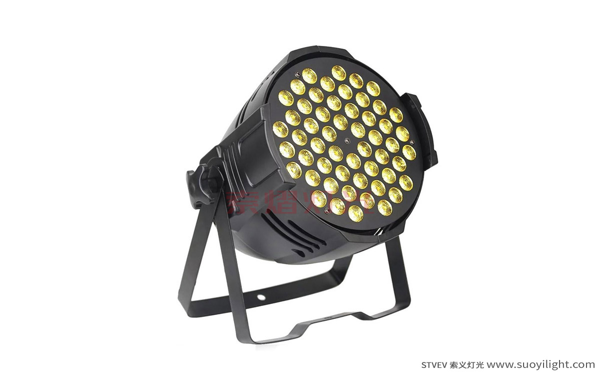 Norway54*3W 3in1 Par Light  manufacturer