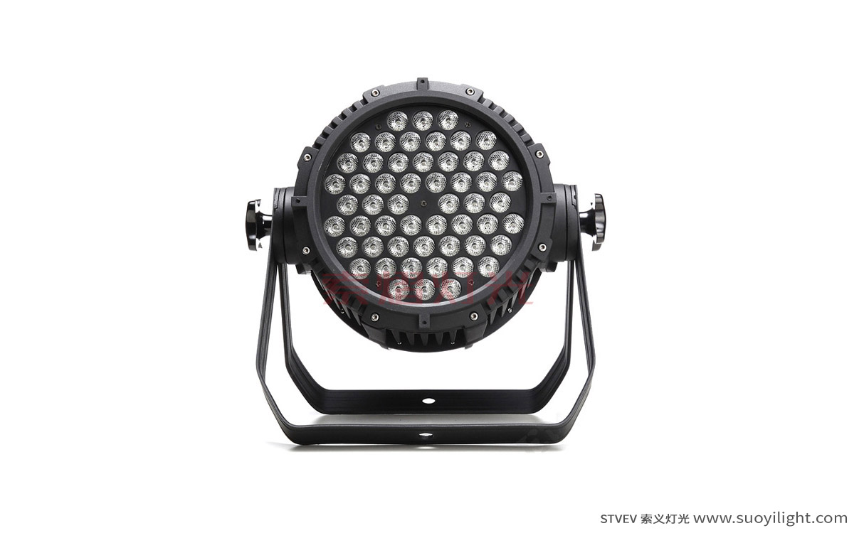 Norway54*3W LED Waterproof Par Light production