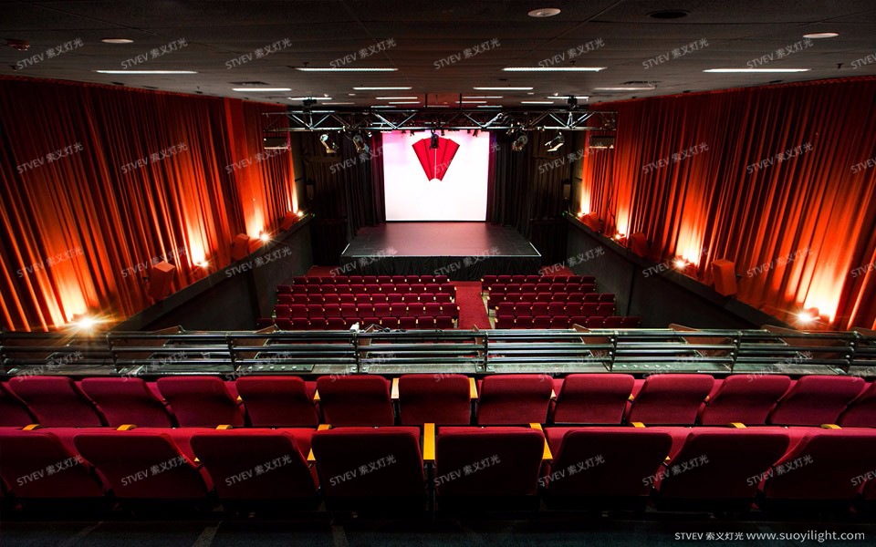 NorwaySt Kilda Theatre