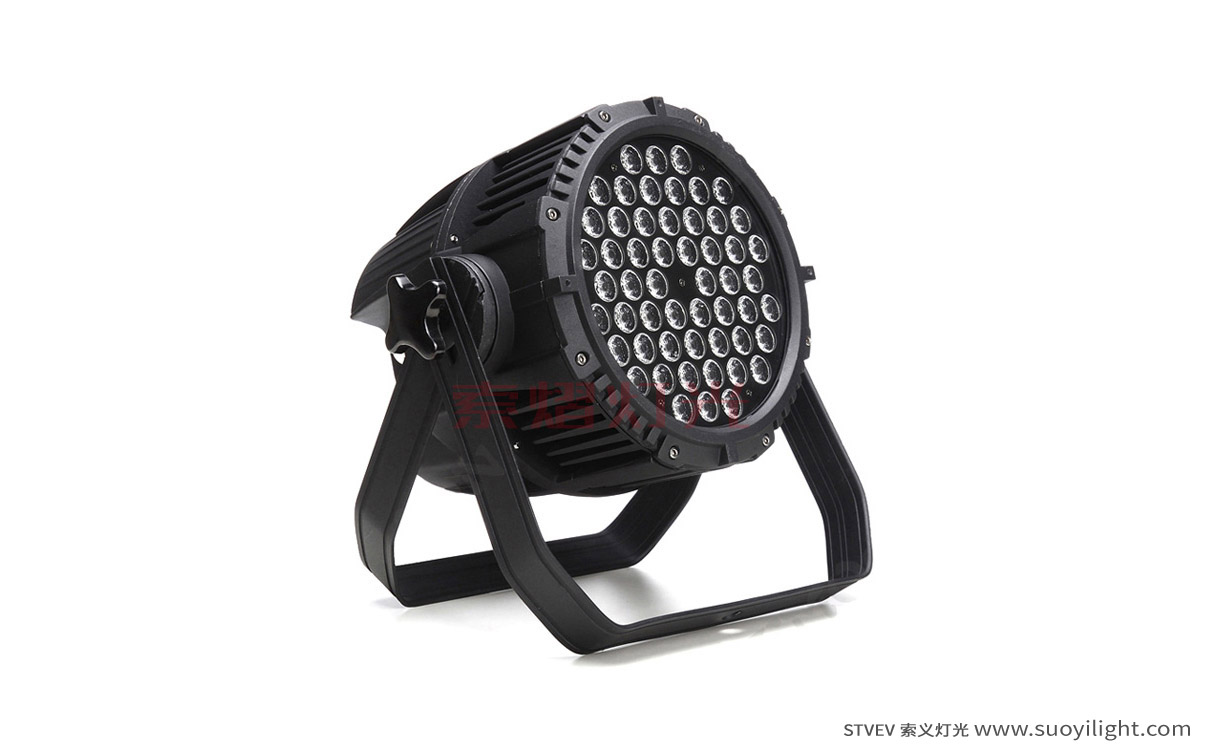 Norway54*3W LED Waterproof Par Light production