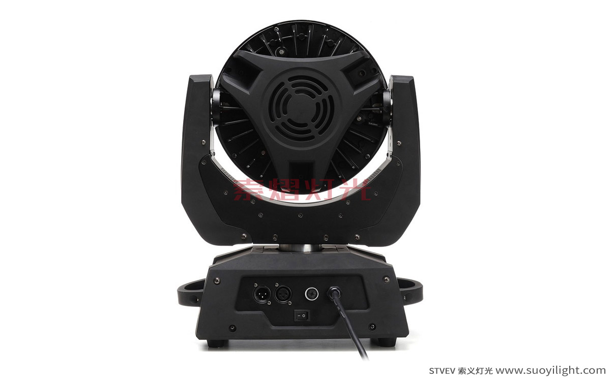 Norway36*10W LED Moving Head Wash LightFactory