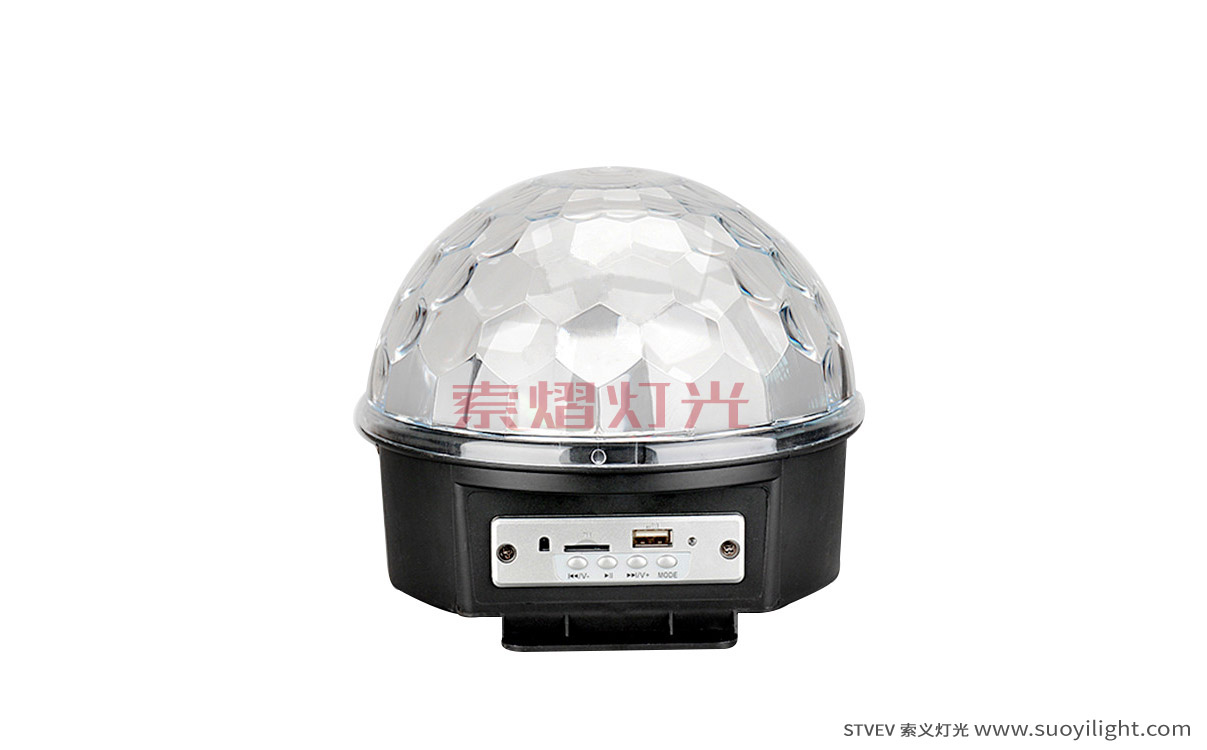 NorwayLED Mini Crystal Magic Ball Light wholesale