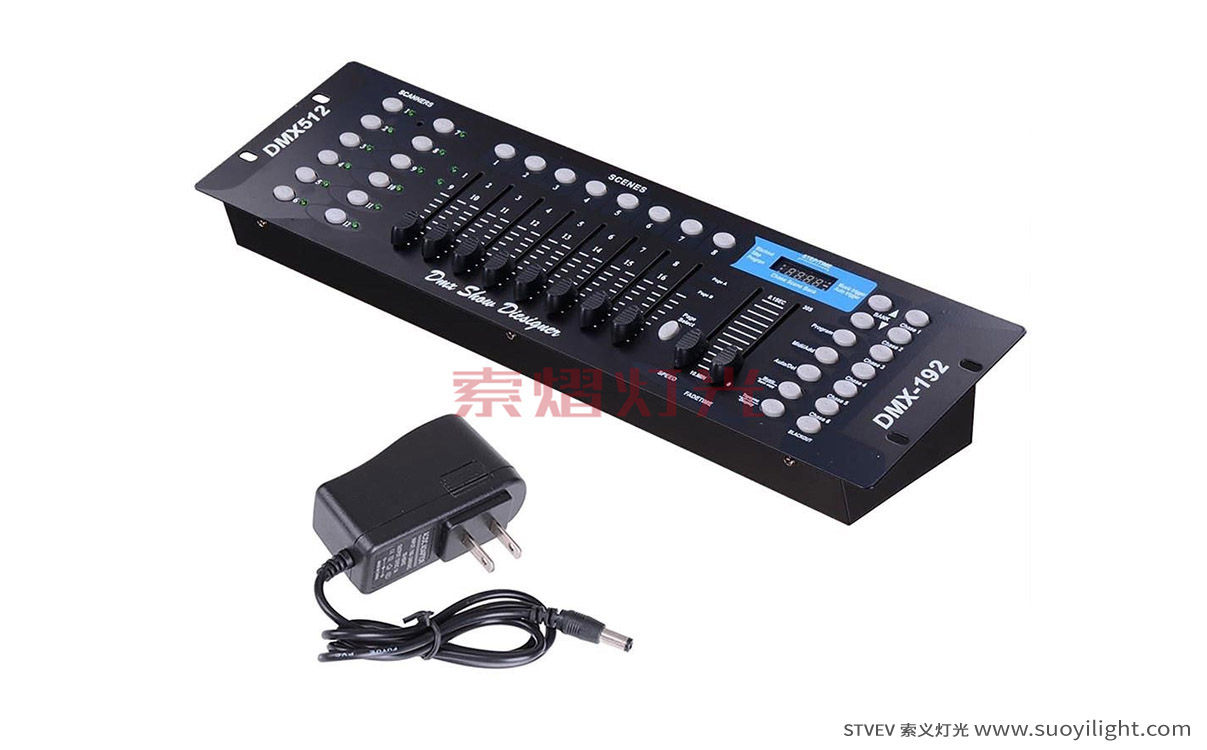 Norway192 DMX  Lighting Controller supplier