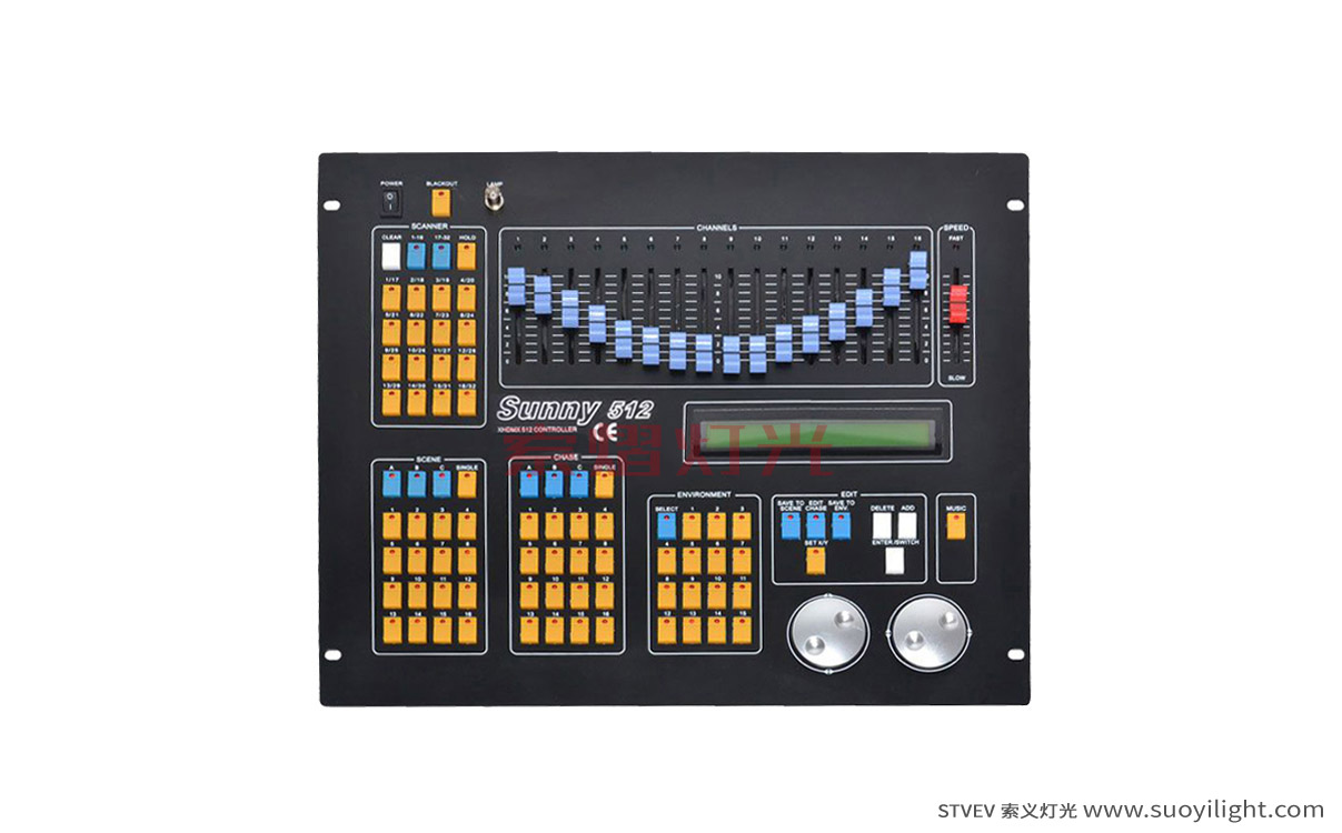 NorwaySunny DMX512 Lighting Controller manufacturer