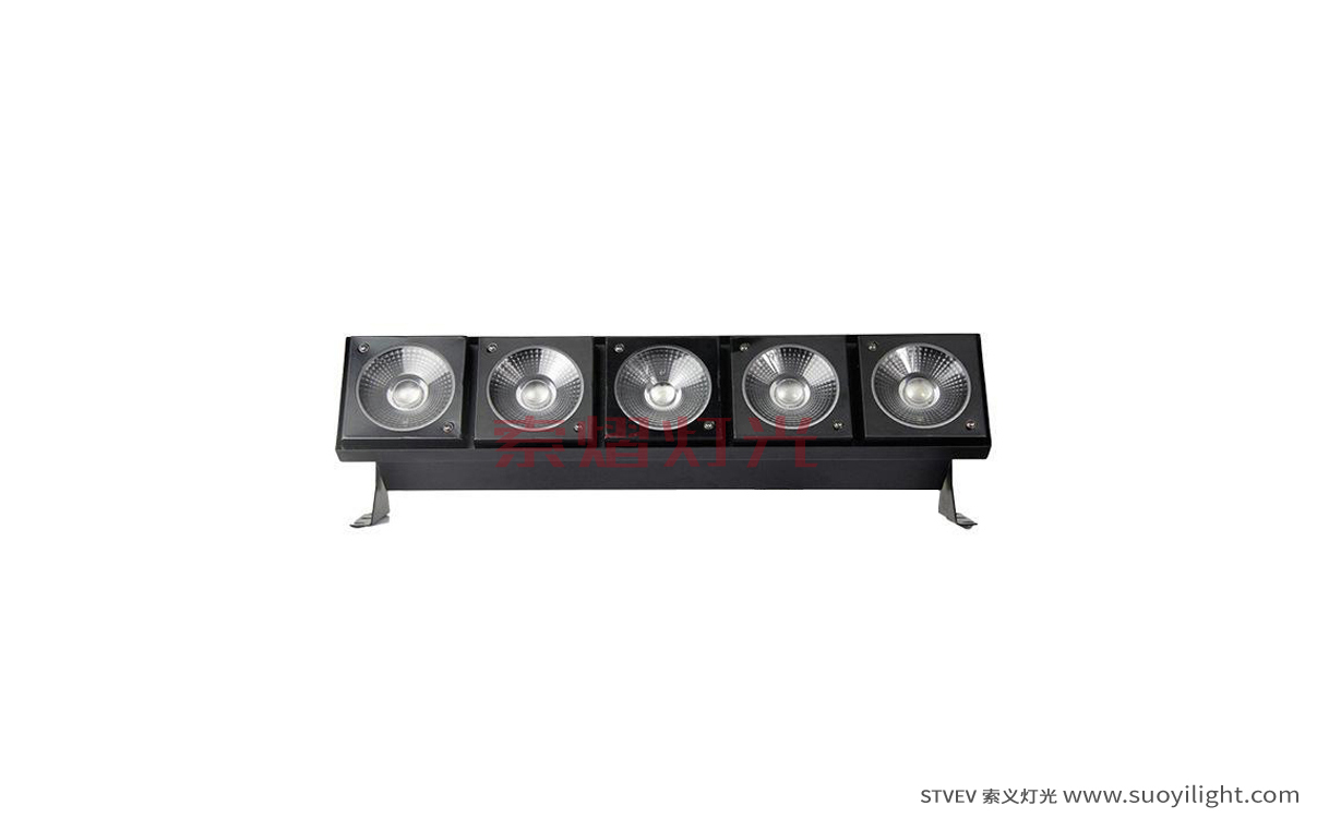 Norway LED 5 Head Matrix Light