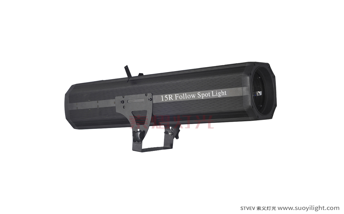 Norway15R 330W  Follow Spot Light(Mechanical) supplier