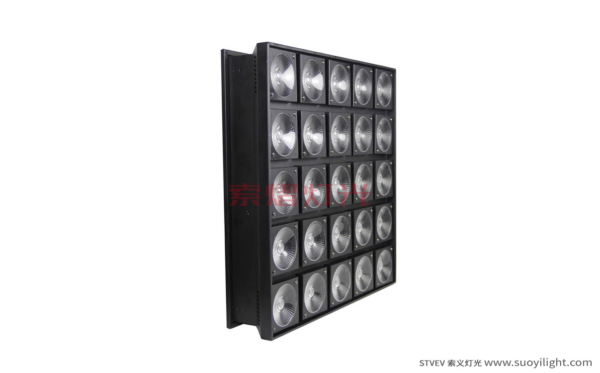 Norway25 Head LED Matrix Light supplier