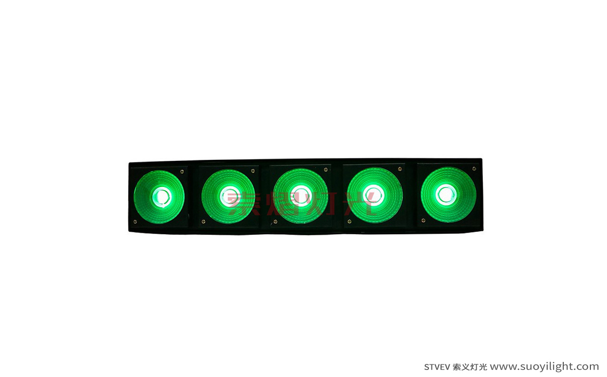 Norway LED 5 Head Matrix Light