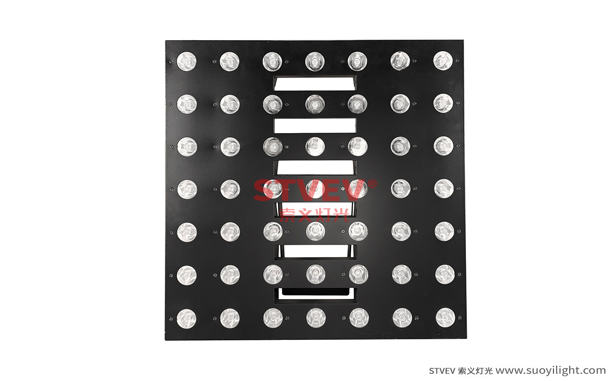 Norway49pcs LED Golden Matrix Light  manufacturer