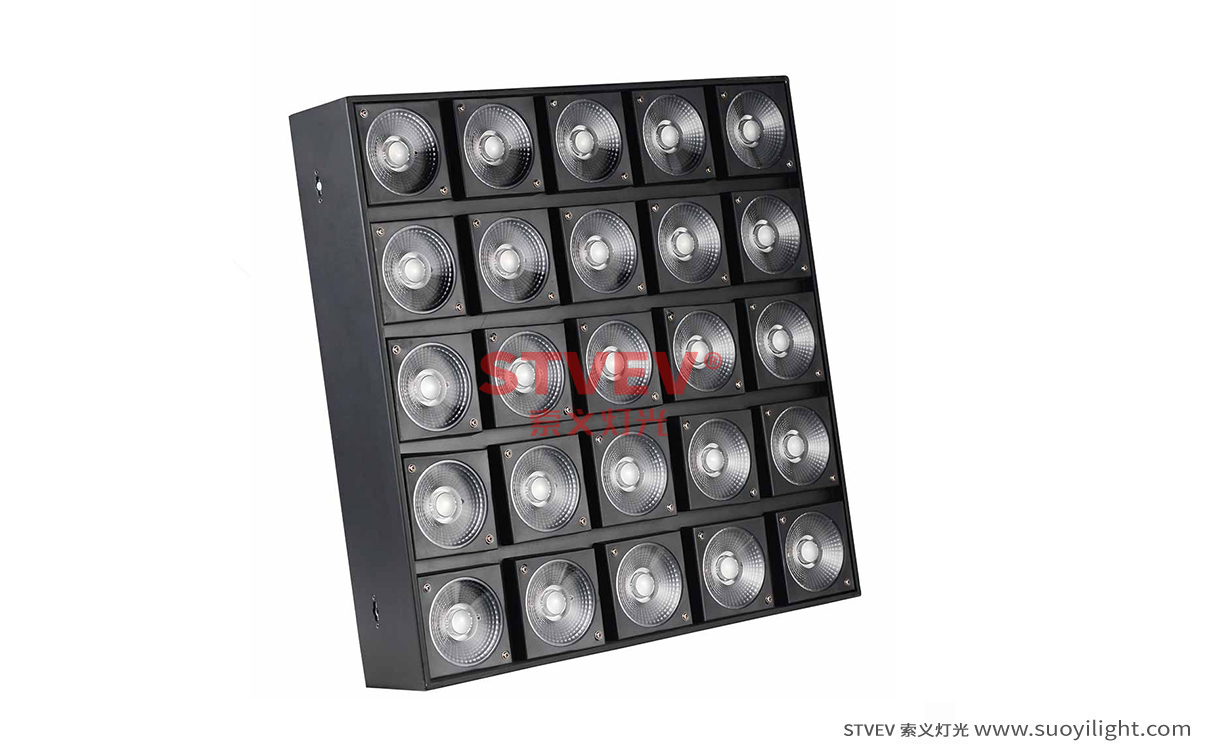 Norway25 Head LED Matrix Light quotation