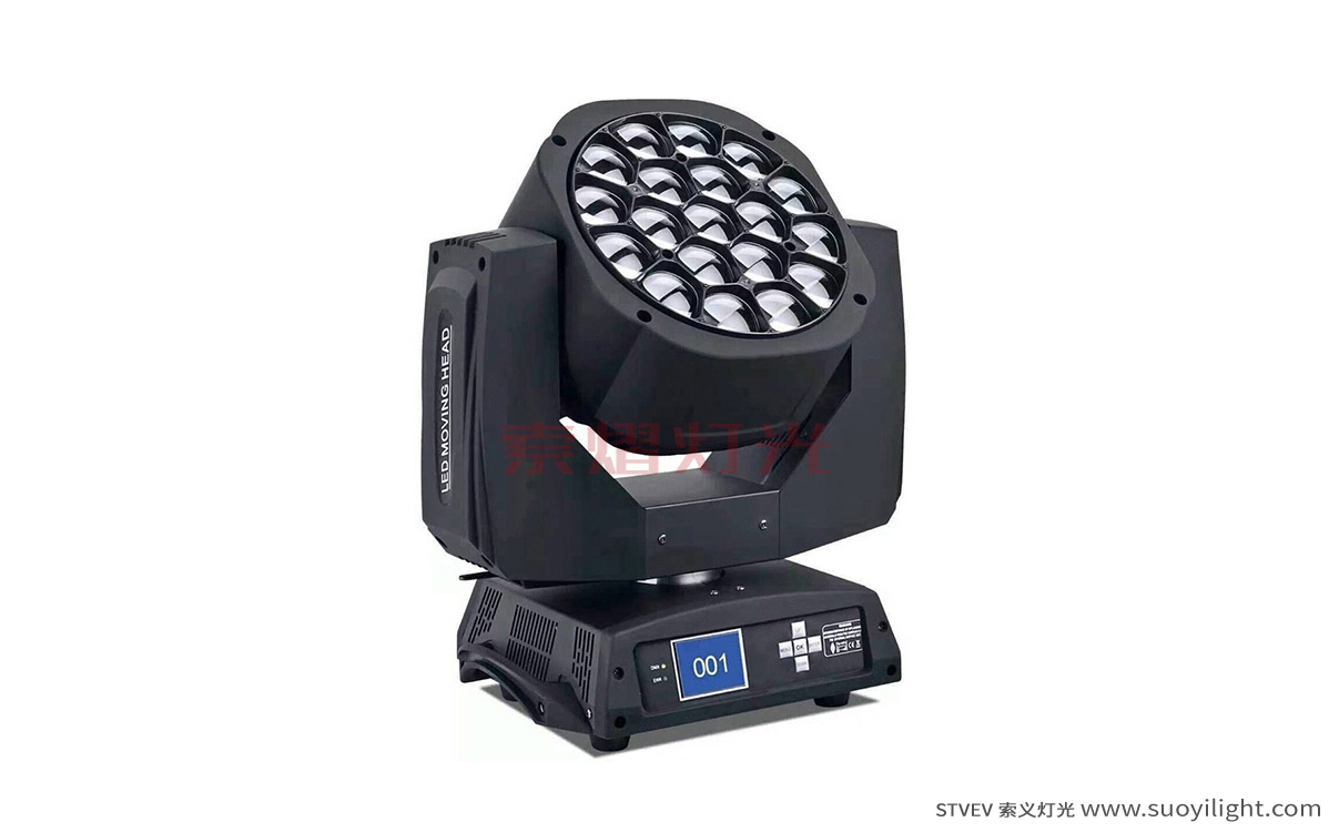 Norway19*15W LED Bee Eye Moving Head Light