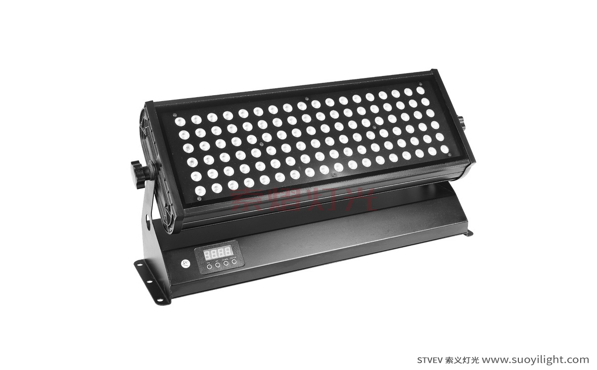 Norway108*3W LED Full Color Flood Light production