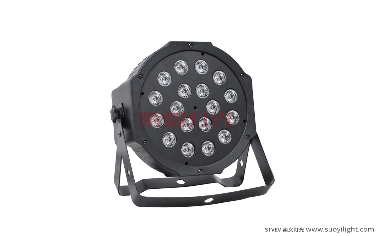 Norway18*1W LED Flat Par Light