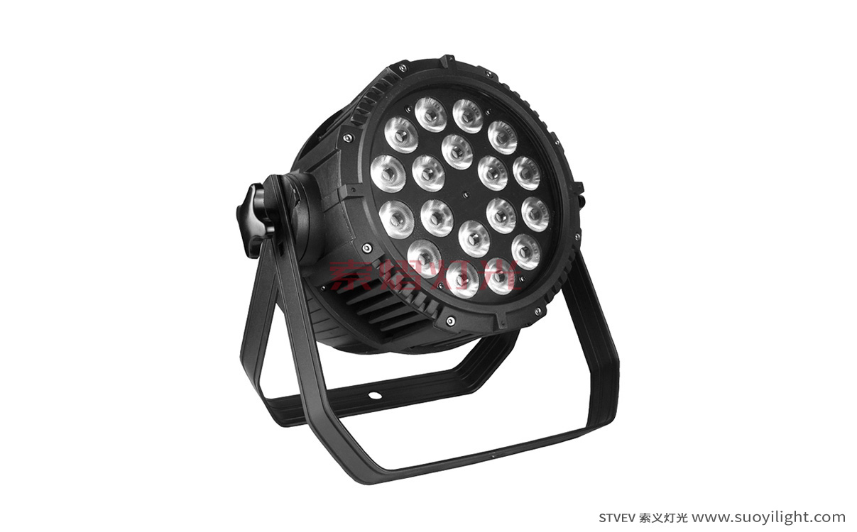 Norway18*10W 4in1 LED Waterproof Par Light wholesale