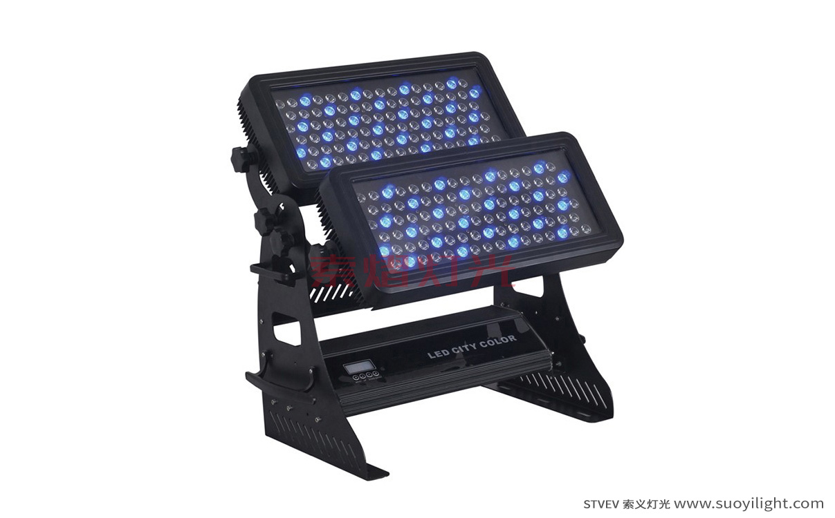 Norway192*3W LED City Star LightFactory