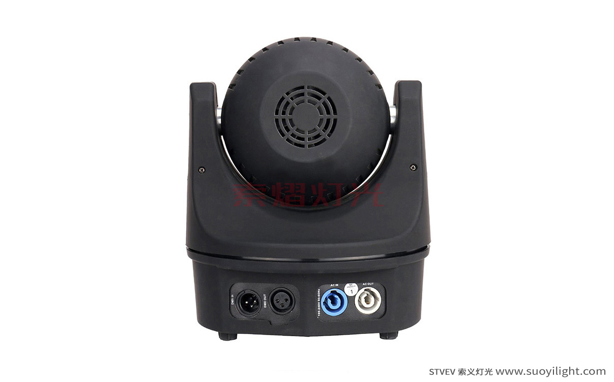 Norway6*10W LED Bee Eye Moving Head Light manufacturer