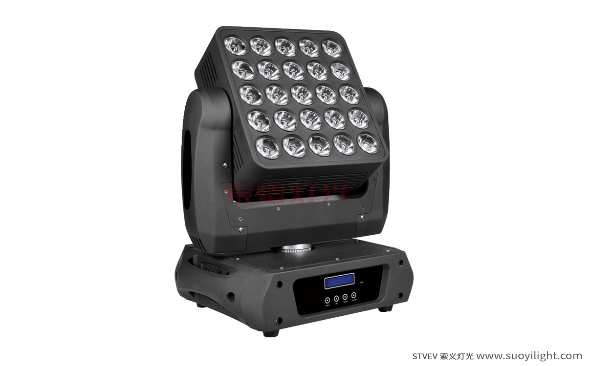 Norway25pcs Matrix LED Light manufacturer