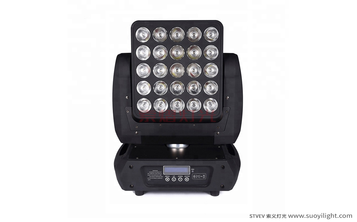 Norway25pcs Matrix LED Light manufacturer