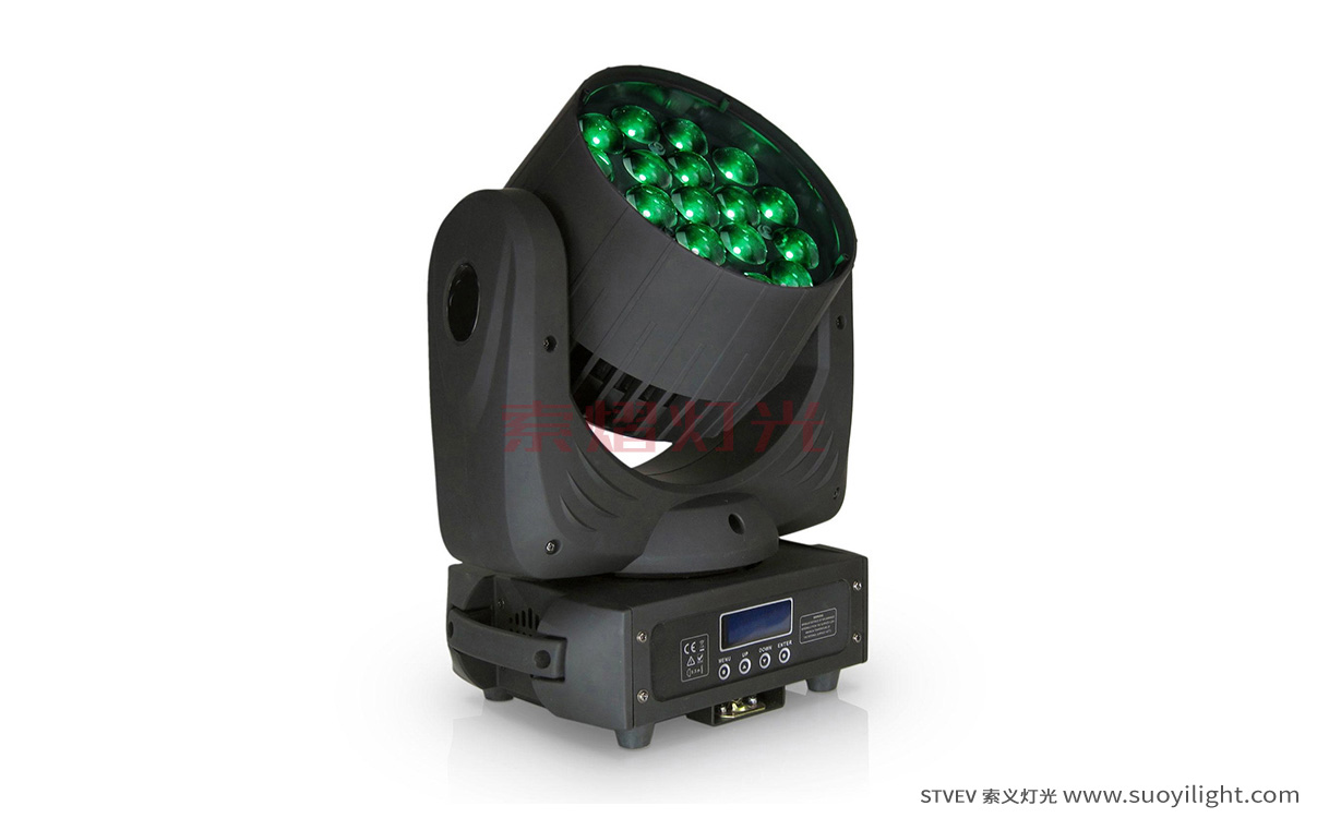 Norway19*10W LED Moving Head Light (Zoom)