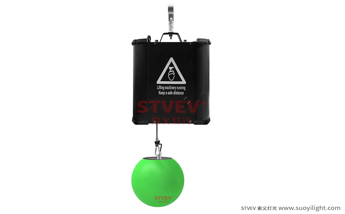 NorwayDmx Led Lift Color Ball quotation