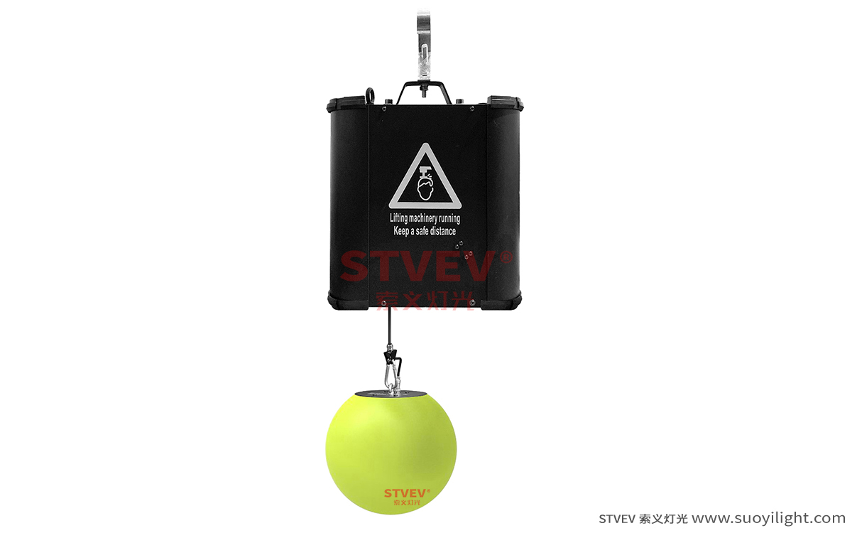 NorwayDmx Led Lift Color Ball quotation