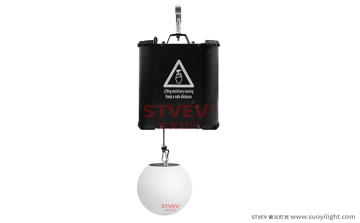 NorwayDmx Led Lift Color Ball supplier