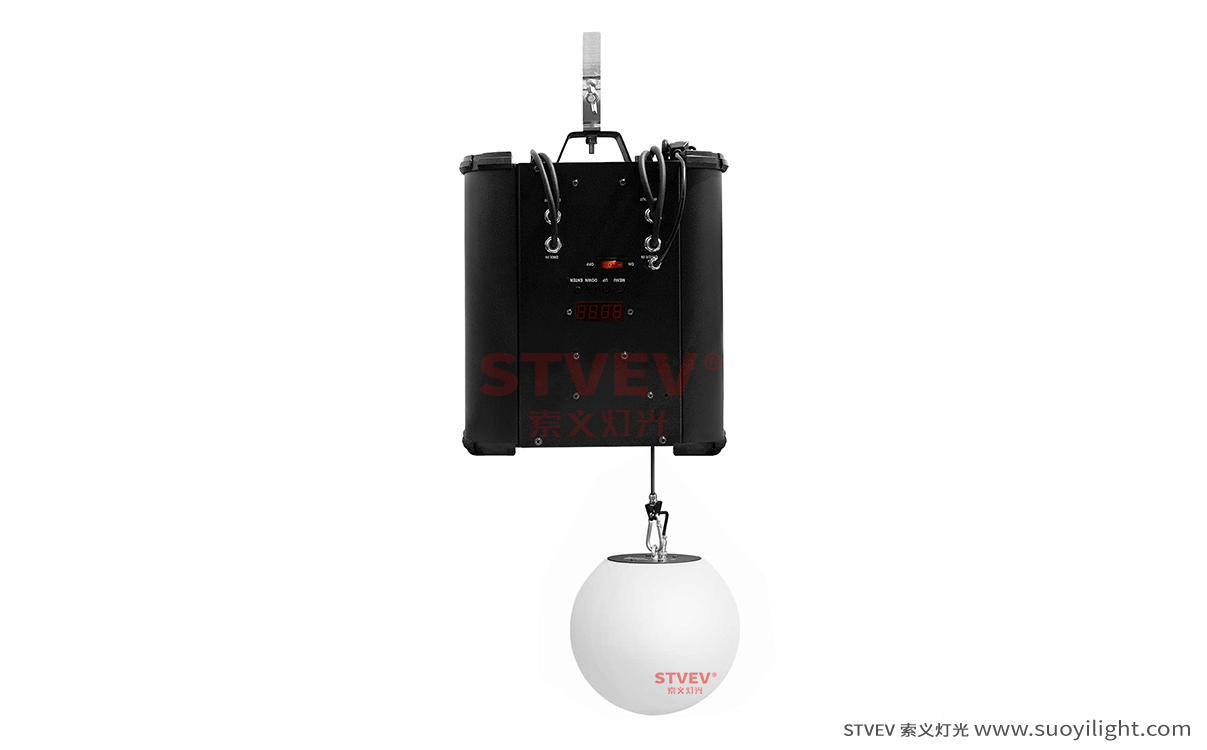 NorwayDmx Led Lift Color Ball quotation