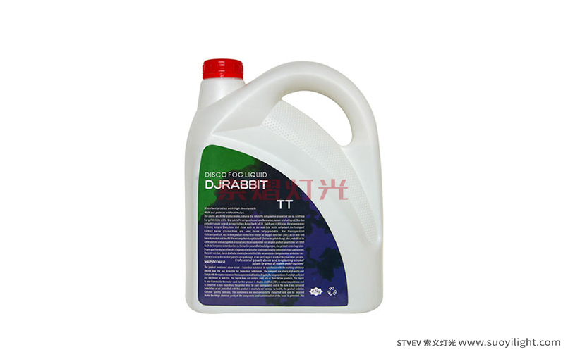 Norway4.5L DJ Tow Smoke Oil