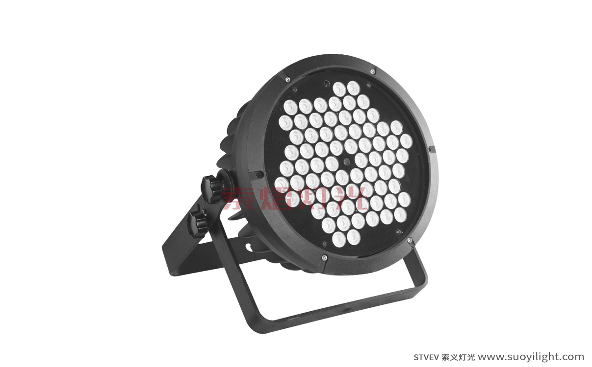 Norway72*3W Waterproof Par Light production