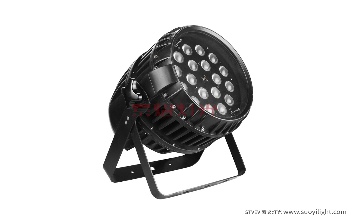 Norway18*10W LED Zoom Waterproof Par Light production