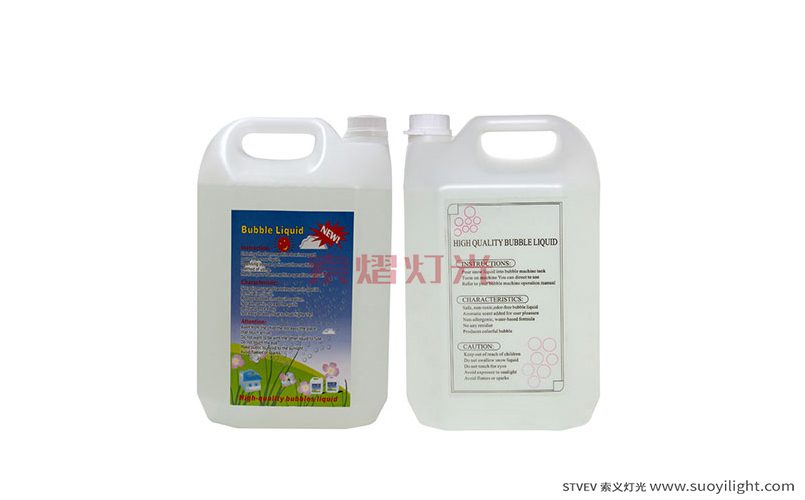 Norway5L Bubble Oil