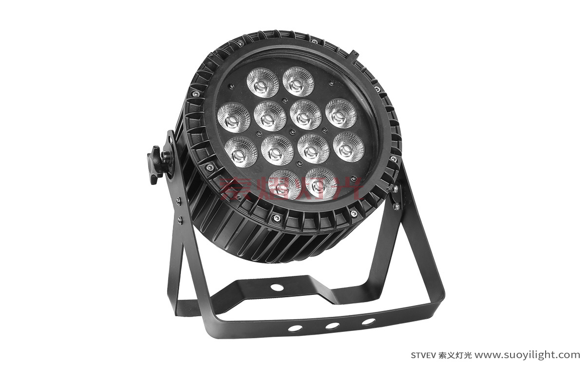 Norway12*12W 6 in 1 Waterproof LED Par Light supplier