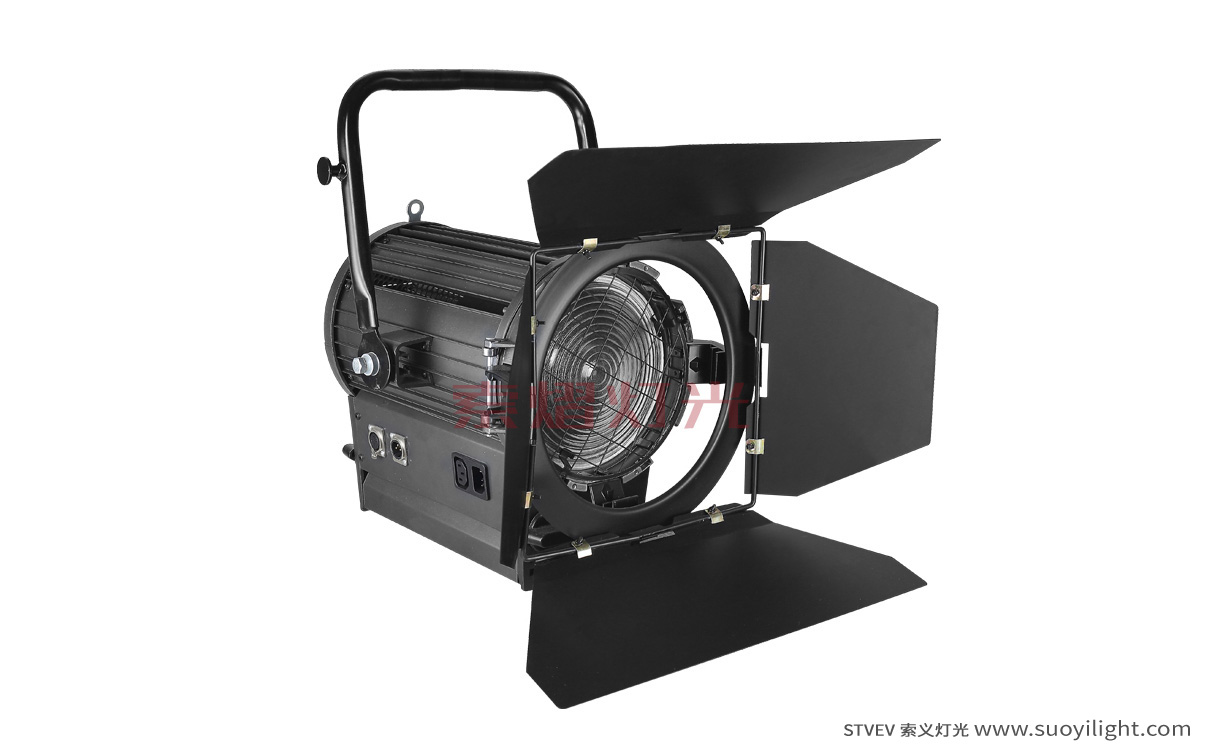 Norway100W LED Video Film Zoom Fresnel Light quotation