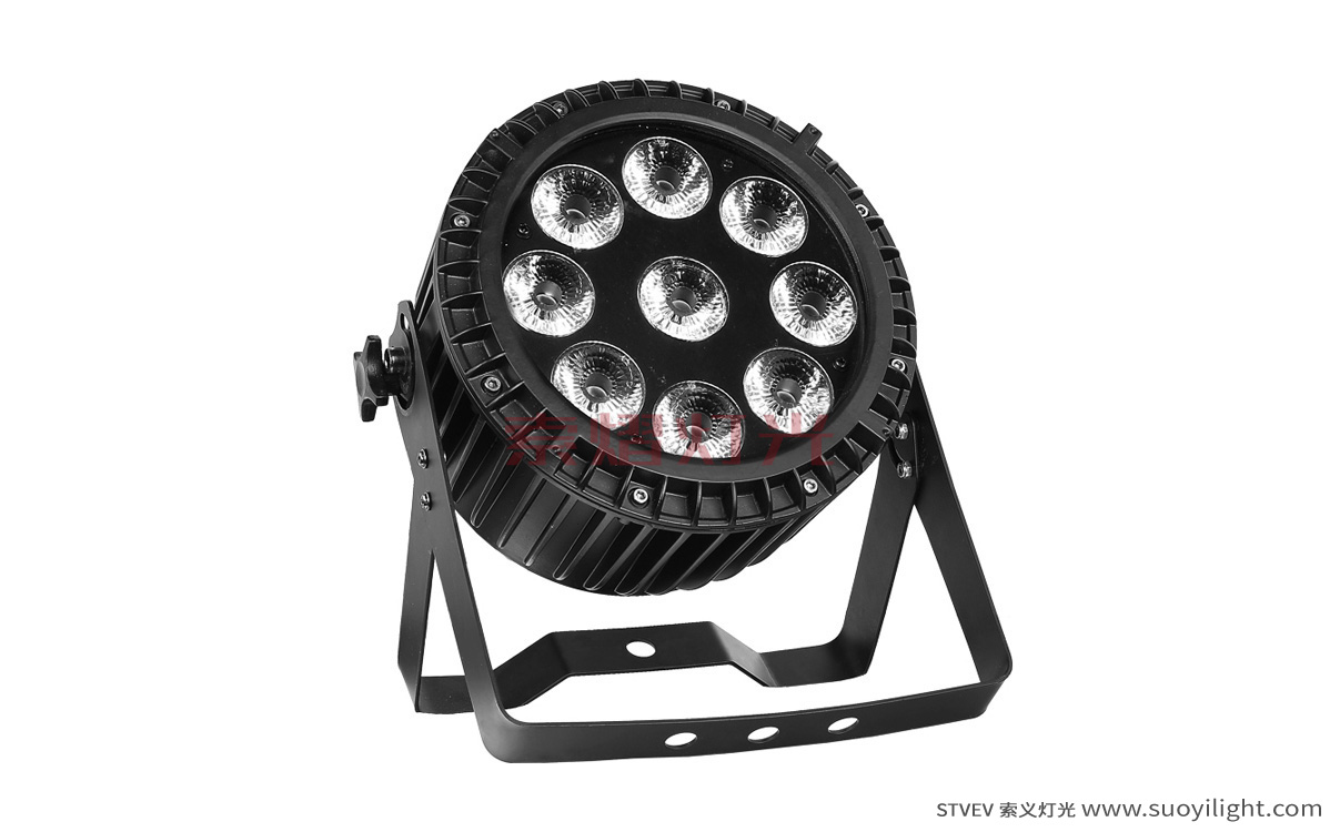 Norway9*12W 4 in 1 Waterproof LED Par Light