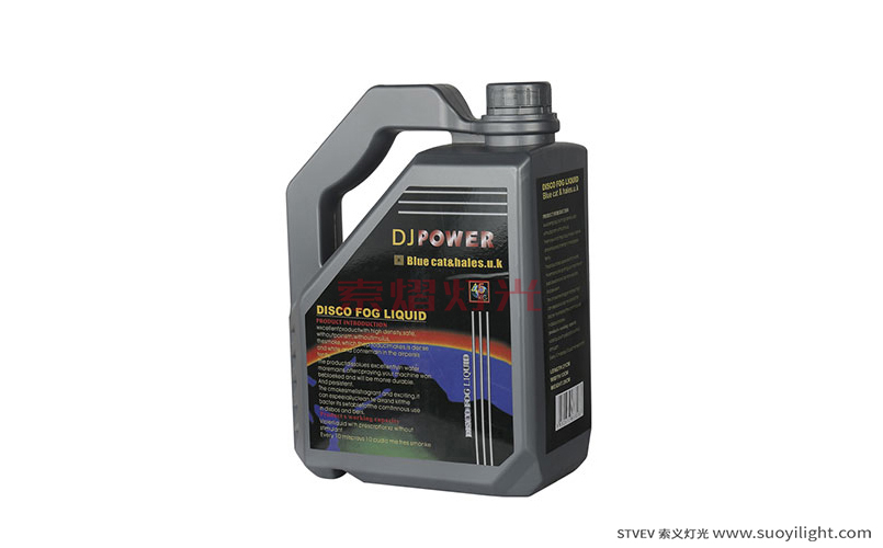 NorwayDJ Power Smoke Oil