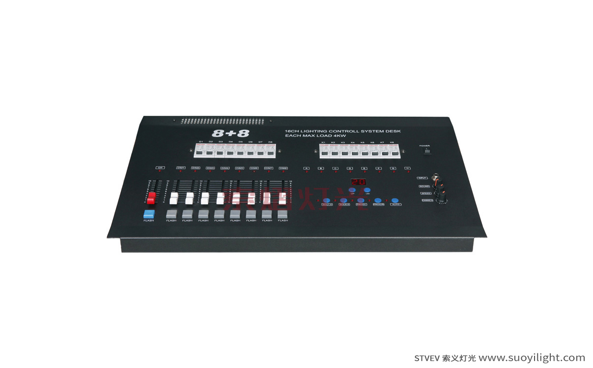 Norway8+8 Integration Controller