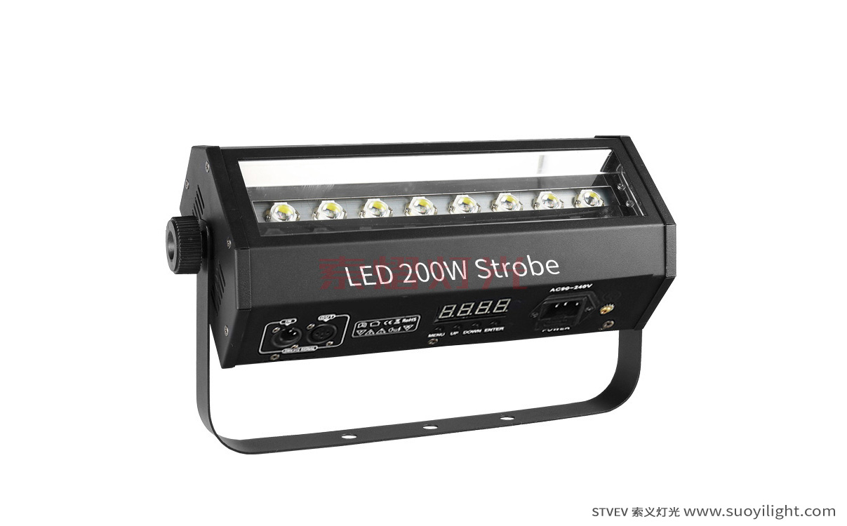 Norway200W LED Strobe LightFactory