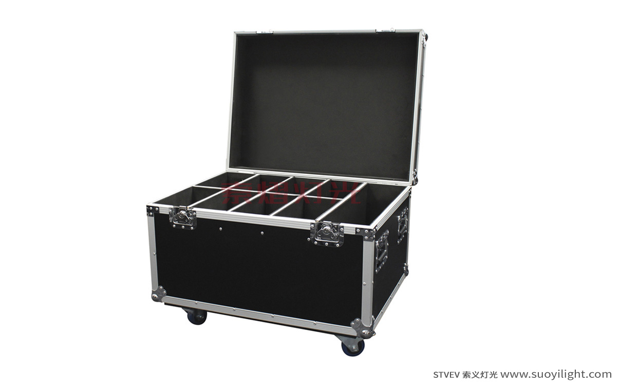 Norway8in1 Par Light Flight Case