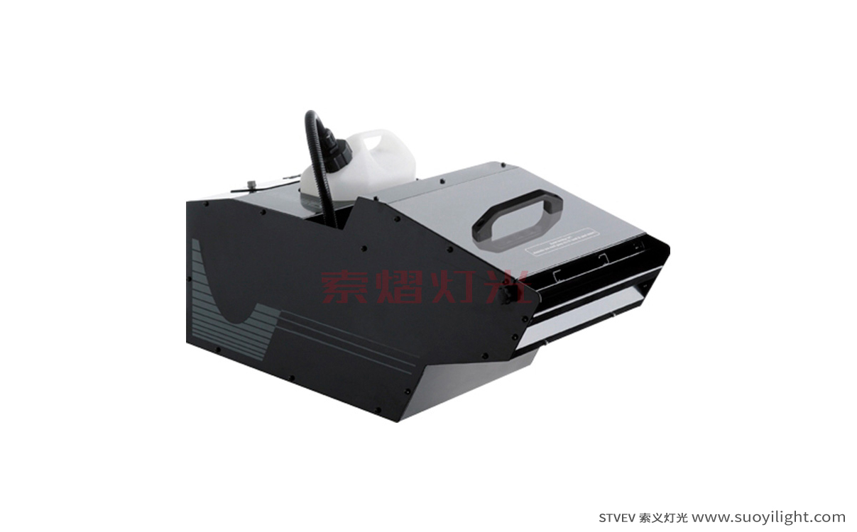 Norway3000W Effect Fog Machine quotation