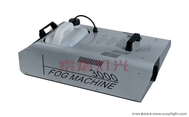 Norway3000W Smart Fog Machine supplier